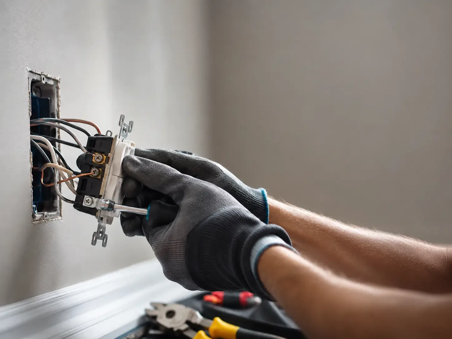 Why choose Whole Home Rewiring in Tularosa, NM
